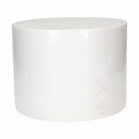 FunCakes Taart Dummy Rond &Oslash; 20 cm x 15 cm