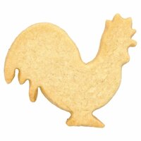 Birkmann Rooster Cookie Cutter 7,5cm