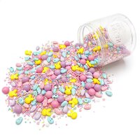 Happy Sprinkles Pastel Party Rods 90g