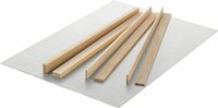 Birkmann 'Cause We Care Dough Rods set/6