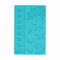 Wilton Fondant &amp; Gum Paste Mold Sea Life