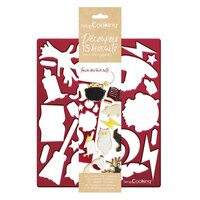 ScrapCooking Wizard Multicutter Cookie Sheet