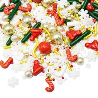  Happy Sprinkles Wonferful Christmas Time 90g