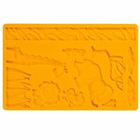 Wilton Fondant &amp; Gum Paste Mould Jungle Animals