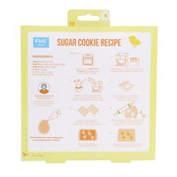 PME Pasen Koekjesvorm Set/3