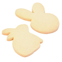 PME Paas Koekjesvorm Set van 2 - Konijntjes