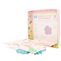 PME Tropische Koekjesuitsteker Set/3