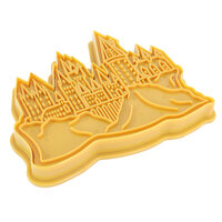 PME Harry Potter Koekjesvorm &amp; Reli&euml;fdrukker, Hogwarts Kasteel
