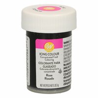 Wilton Icing Color Rose 28g T.H.T. 06-25