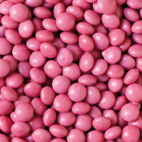 Decora Mini Melkchocolade Pastilles 80g - Perzik T.H.T. 07-11-25