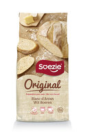 Soezie Original Wit Boerenbrood 2,5kg >