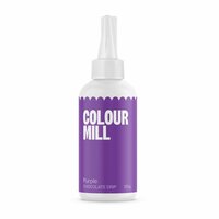 Colour Mill Choco Drip 125g - Paars