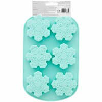  Wilton Siliconen Mould Sneeuwvlok