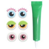 PME Halloween Cupcake Decoratiekit - Slijm Monsters