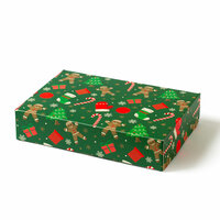 Decora Christmas Treat Box pk/1 