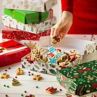 Decora Christmas Treat Box pk/1 