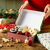Decora Christmas Treat Box pk/1 