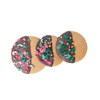  PME Kerst &quot;Out of the Box&quot; Mix van Strooisels - Vrolijke Feestdagen (60g)