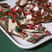  PME Kerst &quot;Out of the Box&quot; Mix van Strooisels - Vrolijke Feestdagen (60g)