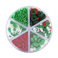 PME 6-in-1 Kerst Strooimix - Deck the Halls&nbsp;(158g)