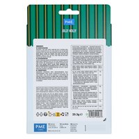 PME Kerst Eetbare Suikerdecoraties - Vrolijke Hulst 24 stuks