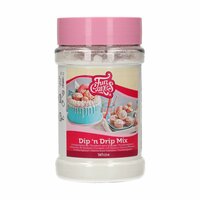 FunCakes Mix voor Dip &#039;n Drip Wit 150 g