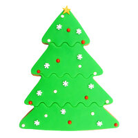 PME Giant Christmas Tree Cookie Cutter 18 cm