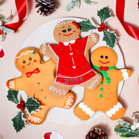 PME Giant Gingerbread Man Cookie Cutter 18 cm
