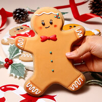 PME Giant Gingerbread Man Cookie Cutter 18 cm