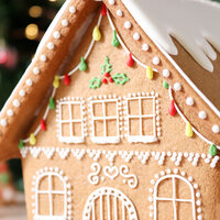 PME Kerst Koekjesuitstekers &amp; Stempels Peperkoekhuis &ndash; Set/3