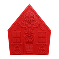 PME Kerst Koekjesuitstekers &amp; Stempels Peperkoekhuis &ndash; Set/3