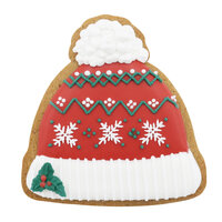PME Kerst Koekjesuitstekers &amp; Stempels - Gezellige Kerst Set/3