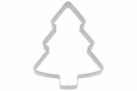 Birkmann Christmas Tree Cookie Cutter 6cm