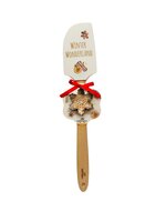 Birkmann Dough Scraper &amp; Cookie Cutter Christmas Snowflake