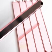Simply Making Cakesicle Sticks pk/10 - Glanzend Ros&eacute; Goud - 76 mm