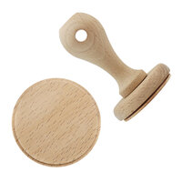 PME Christmas Cookie Embossing Stamp Set &ndash; 7 Piece