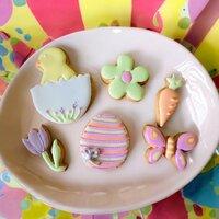 Ouder/Kind Workshop Koekjes decoreren met Royal Icing