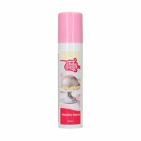 FunCakes Metallic Spray Zilver