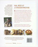 Haal meer uit je broodbakmachine - Bakker, Marco