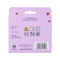 PME Kaarsenset - Prosecco - 5 stuks