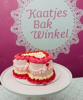 Workshop Vintage Harttaart (Lambeth style)