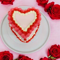 Workshop Vintage Harttaart (Lambeth style)