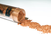 PME Eetbare Glanspoeder Sneeuw - Ros&eacute;goud (10g)