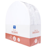 PME Drums Wit omwikkelde randen &Oslash;35cm -10 st 