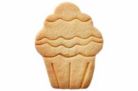 Birkmann Cupcake Cookie cutter 9cm
