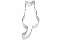 Birkmann Sitting Cat Cookie Cutter 6,5cm