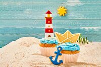 Birkmann Sun Cookie Cutter 5,5cm