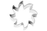 Birkmann Sun Cookie Cutter 5,5cm