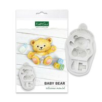 Katy Sue Siliconen Mal - Babybeer &amp; Fles