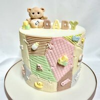 Katy Sue Siliconen Mal - Babybeer &amp; Fles